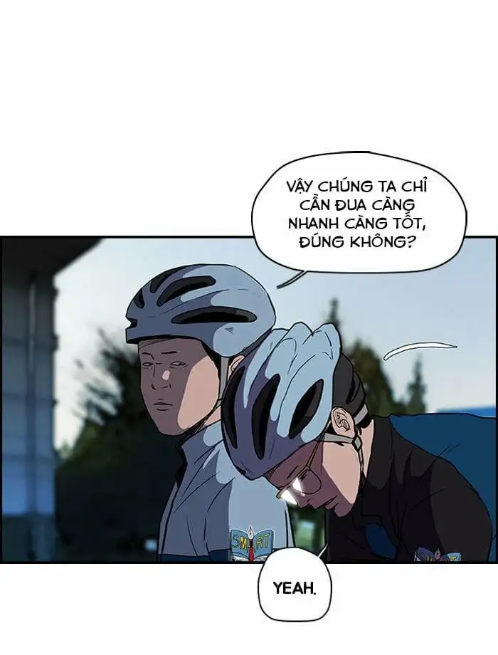Truyện Tranh Thể Thao Cực Hạn - Wind Breaker trang 7