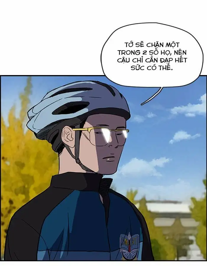 Truyện Tranh Thể Thao Cực Hạn - Wind Breaker trang 7