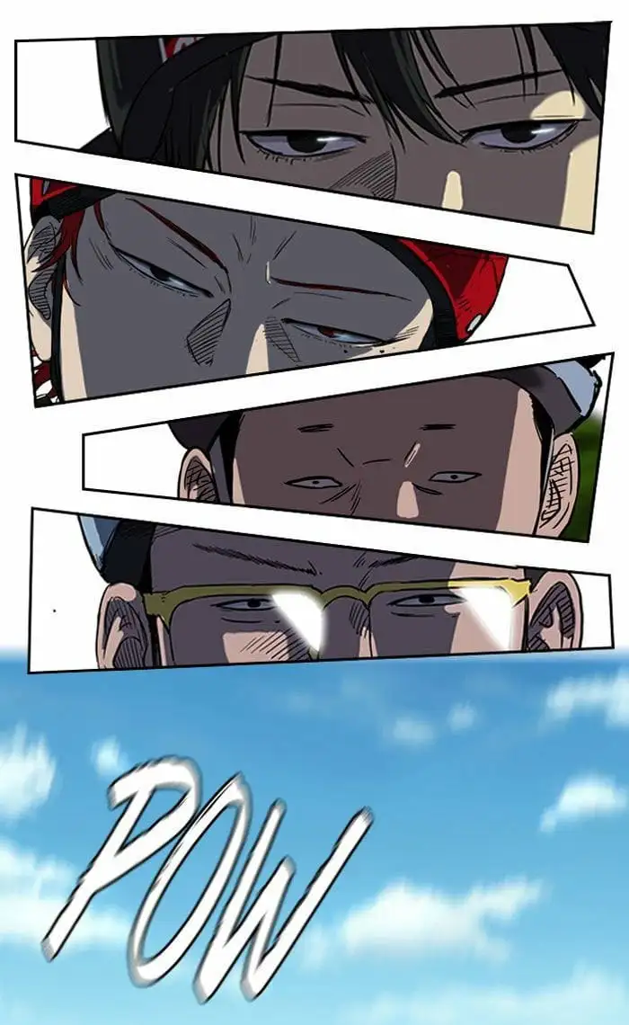 Truyện Tranh Thể Thao Cực Hạn - Wind Breaker trang 7