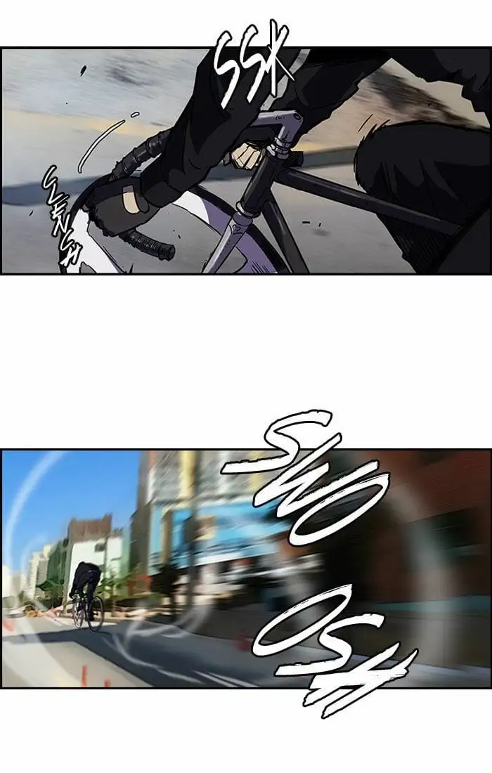 Truyện Tranh Thể Thao Cực Hạn - Wind Breaker trang 7