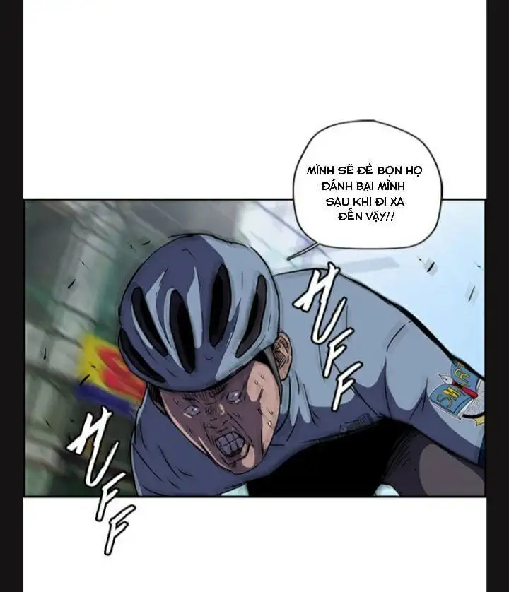 Truyện Tranh Thể Thao Cực Hạn - Wind Breaker trang 7
