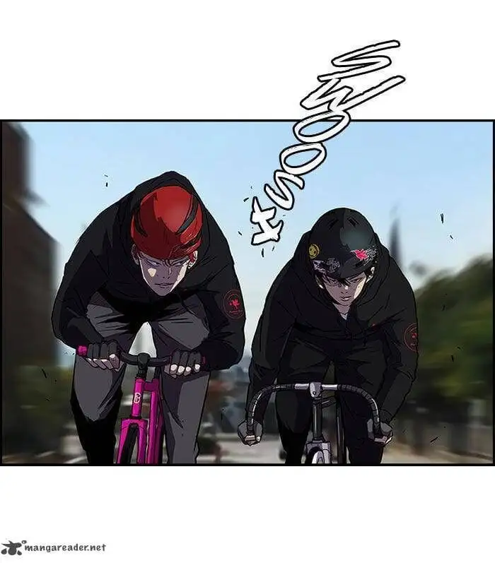 Truyện Tranh Thể Thao Cực Hạn - Wind Breaker trang 7