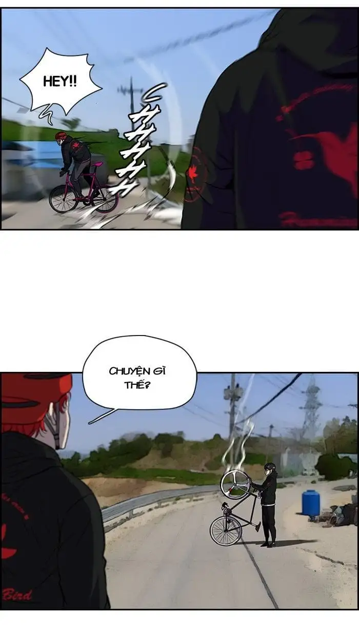 Truyện Tranh Thể Thao Cực Hạn - Wind Breaker trang 7