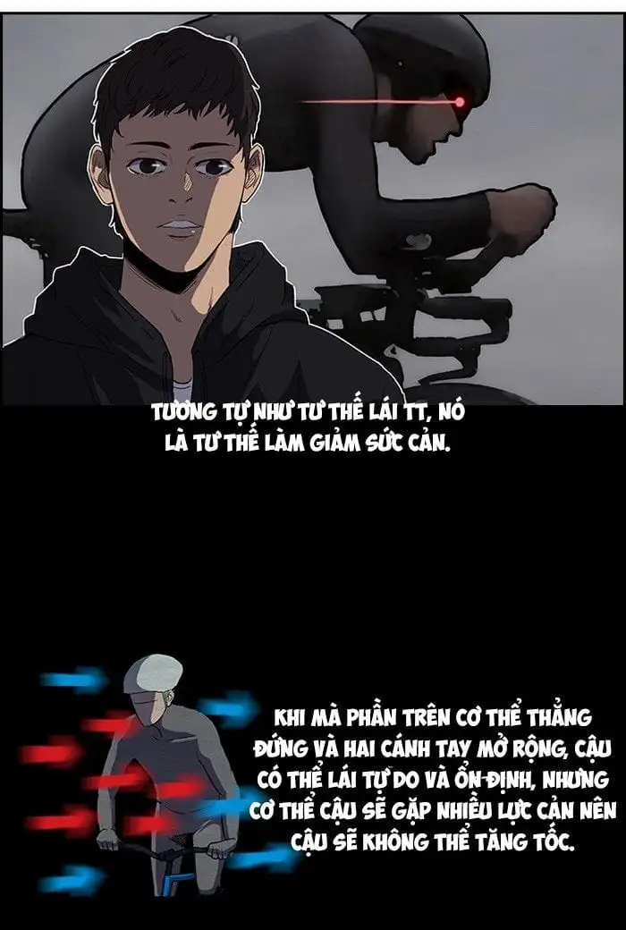 Truyện Tranh Thể Thao Cực Hạn - Wind Breaker trang 7