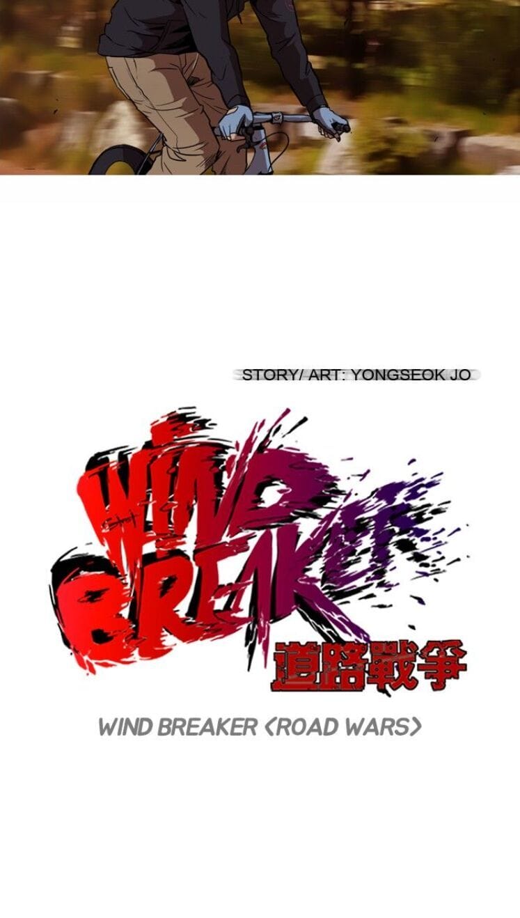 Truyện Tranh Thể Thao Cực Hạn - Wind Breaker trang 7