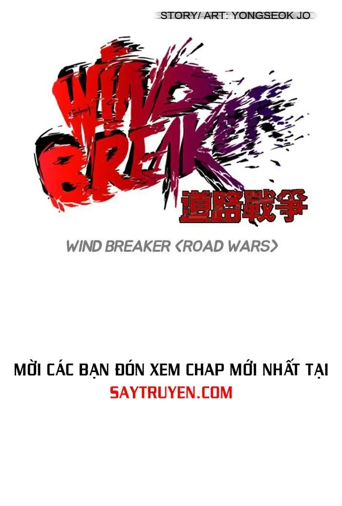 Truyện Tranh Thể Thao Cực Hạn - Wind Breaker trang 7