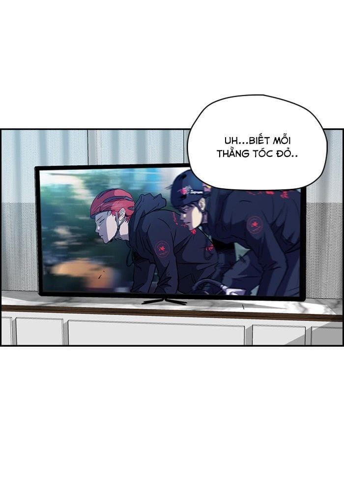 Truyện Tranh Thể Thao Cực Hạn - Wind Breaker trang 7