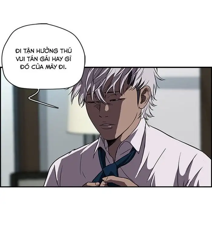 Truyện Tranh Thể Thao Cực Hạn - Wind Breaker trang 7