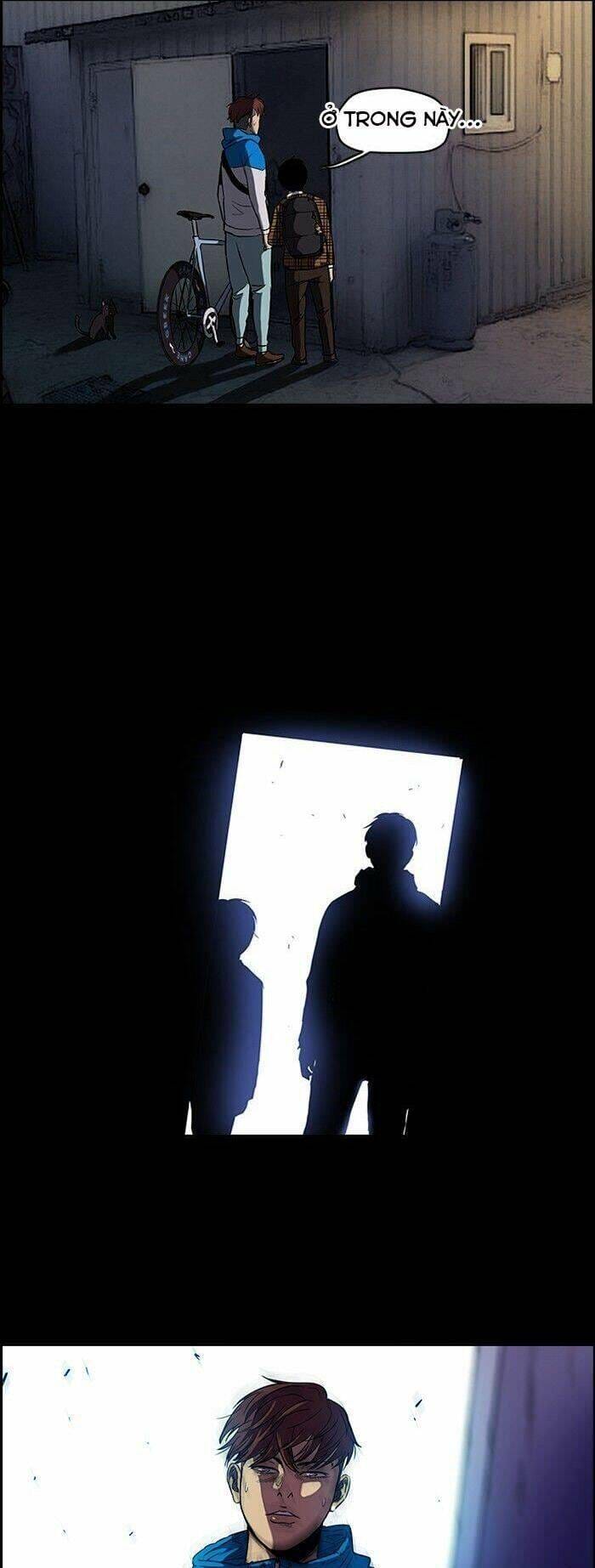 Truyện Tranh Thể Thao Cực Hạn - Wind Breaker trang 7