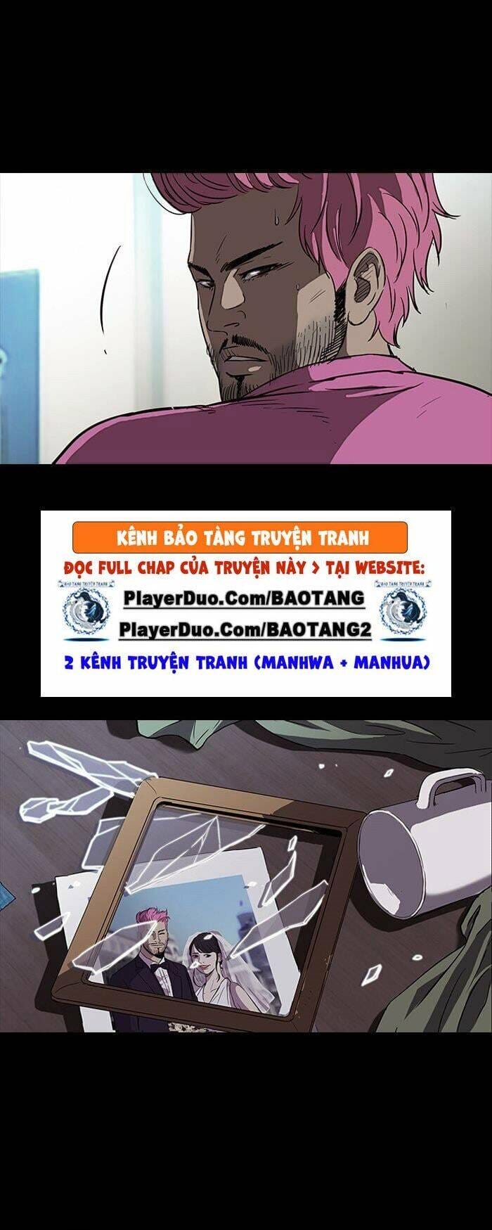 Truyện Tranh Thể Thao Cực Hạn - Wind Breaker trang 7