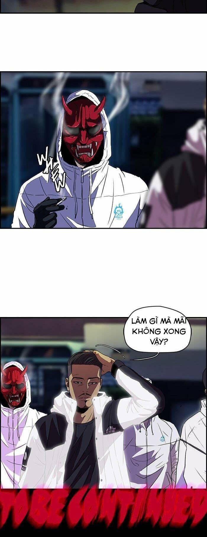 Truyện Tranh Thể Thao Cực Hạn - Wind Breaker trang 7