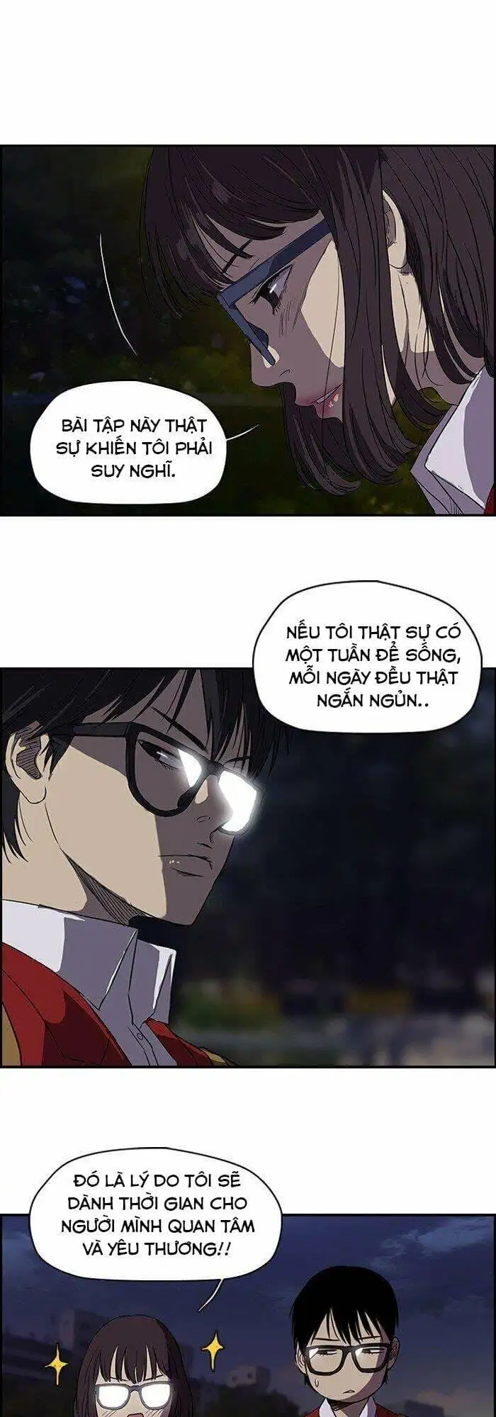 Truyện Tranh Thể Thao Cực Hạn - Wind Breaker trang 7