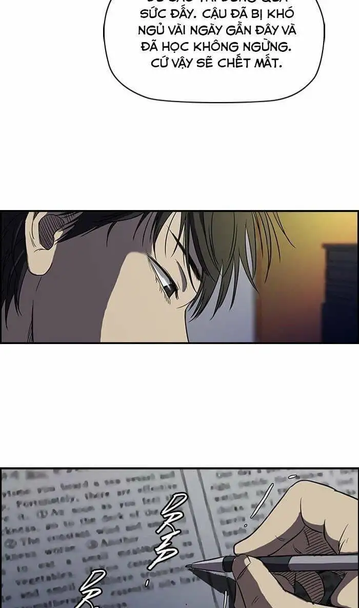 Truyện Tranh Thể Thao Cực Hạn - Wind Breaker trang 7