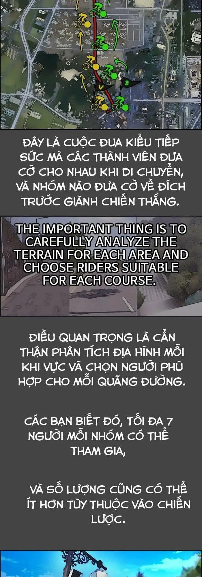 Truyện Tranh Thể Thao Cực Hạn - Wind Breaker trang 7