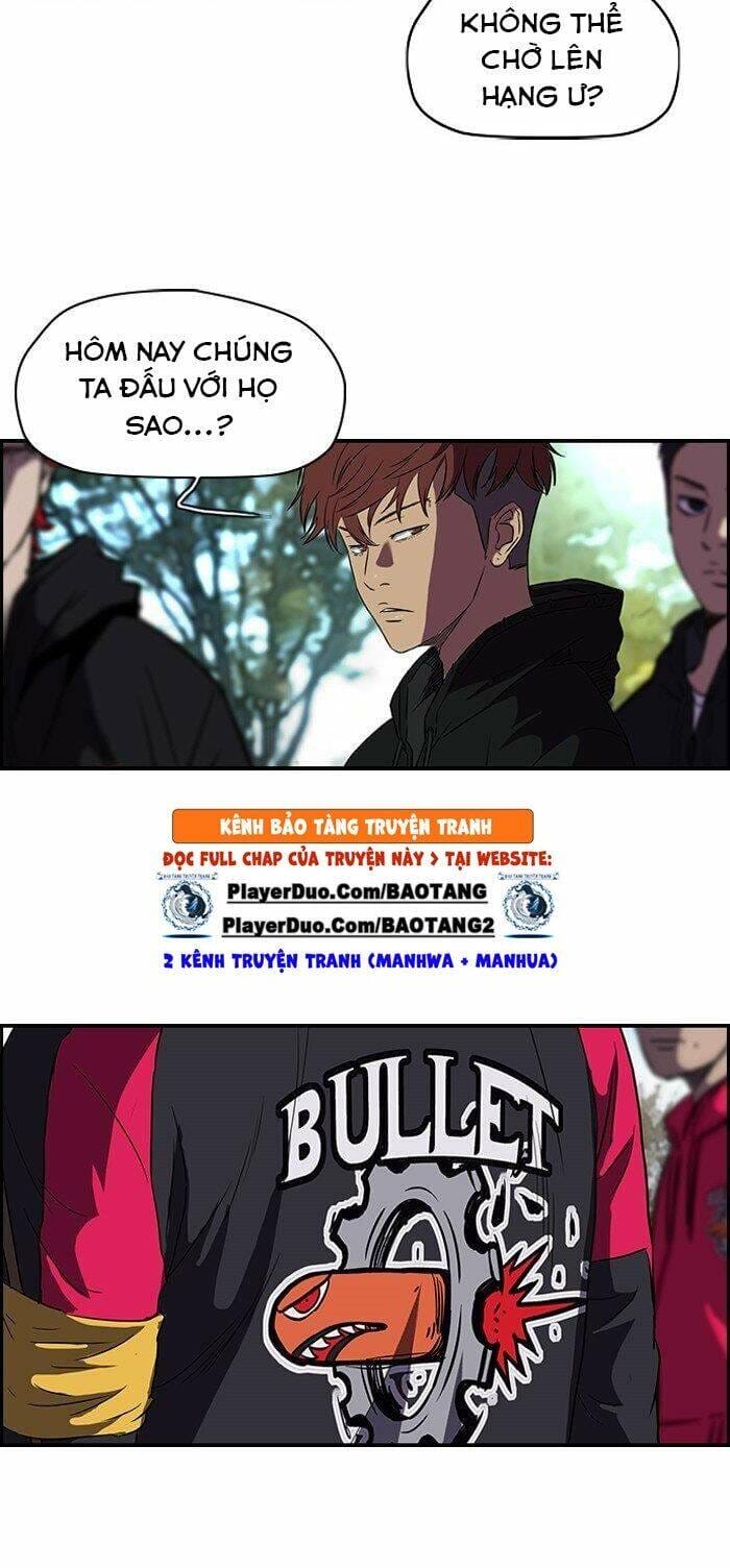 Truyện Tranh Thể Thao Cực Hạn - Wind Breaker trang 7