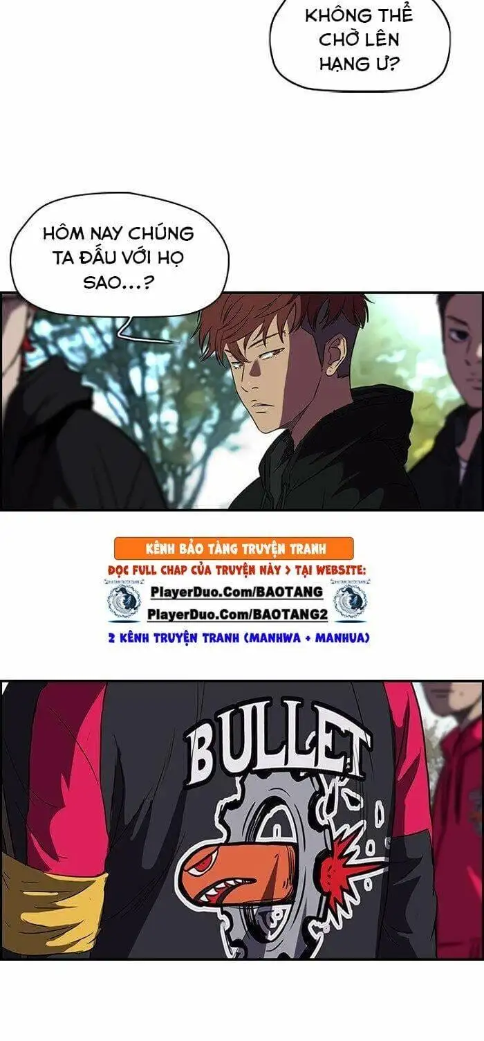 Truyện Tranh Thể Thao Cực Hạn - Wind Breaker trang 7