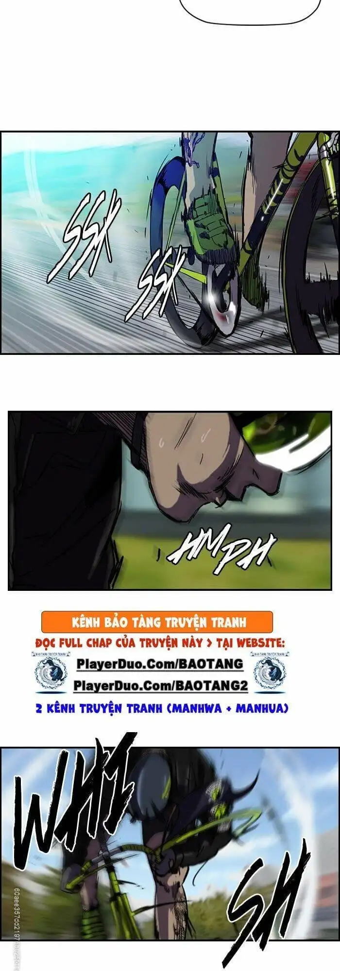 Truyện Tranh Thể Thao Cực Hạn - Wind Breaker trang 7