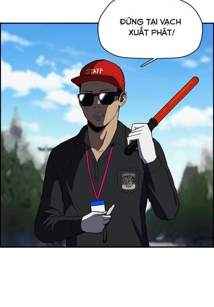 Truyện Tranh Thể Thao Cực Hạn - Wind Breaker trang 7