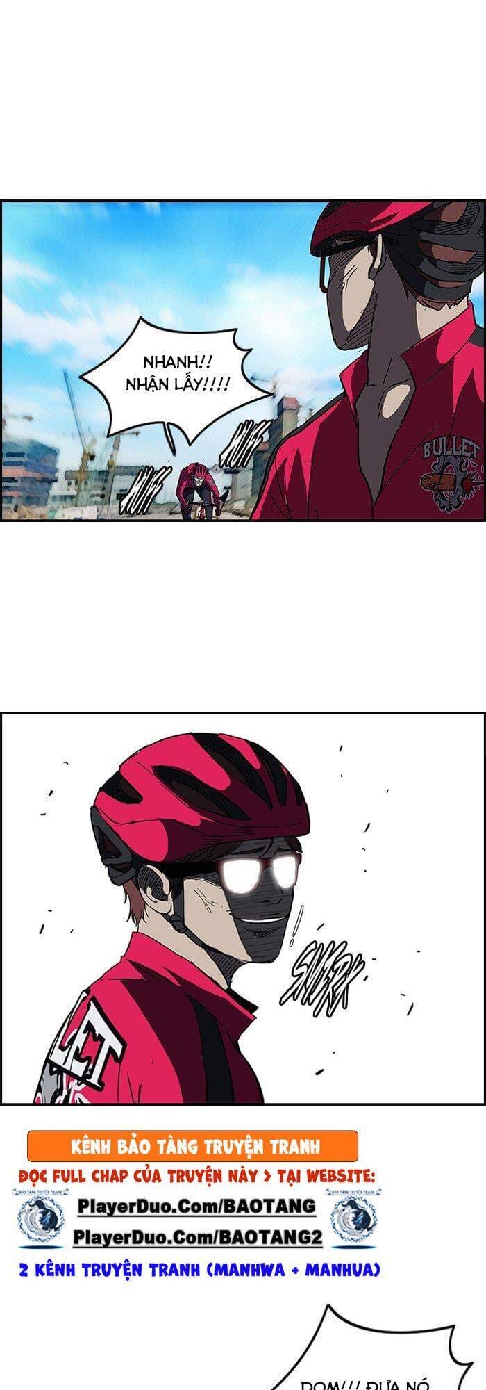 Truyện Tranh Thể Thao Cực Hạn - Wind Breaker trang 7