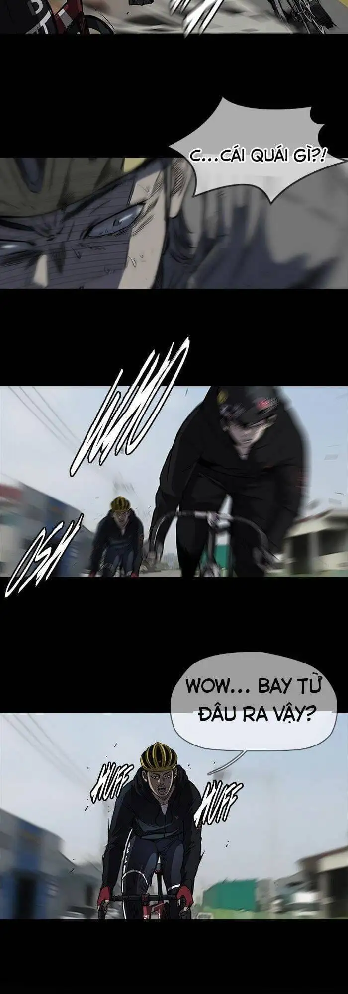 Truyện Tranh Thể Thao Cực Hạn - Wind Breaker trang 7