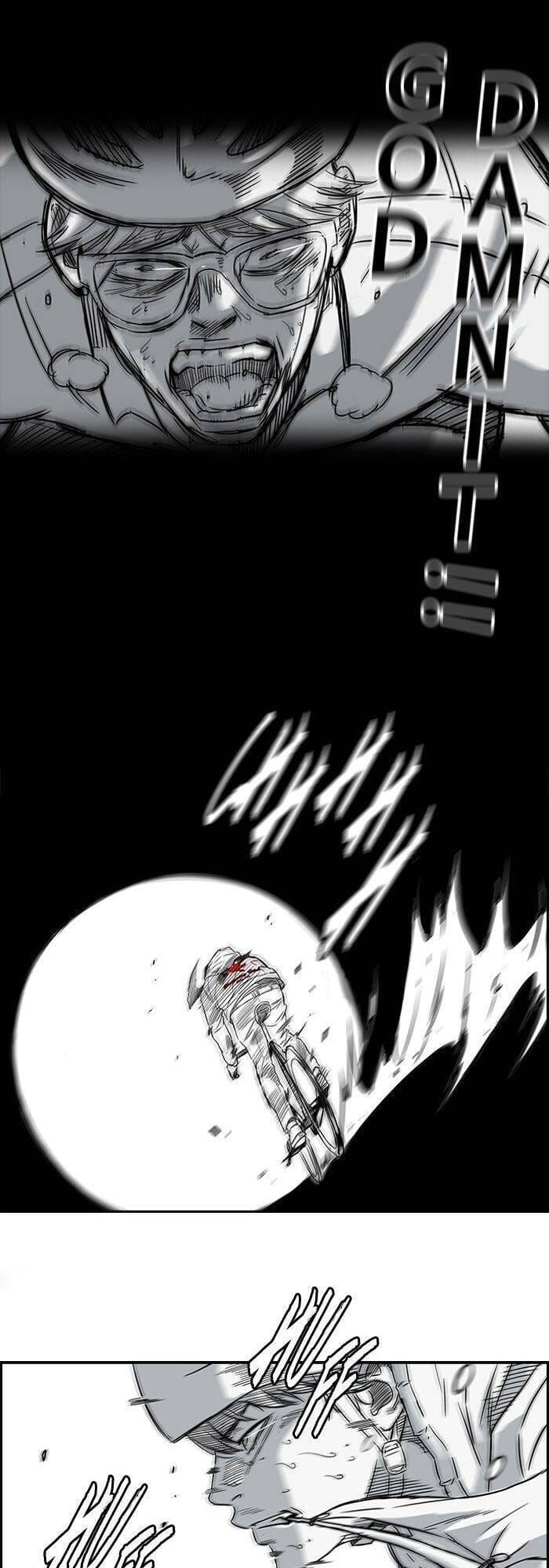 Truyện Tranh Thể Thao Cực Hạn - Wind Breaker trang 7