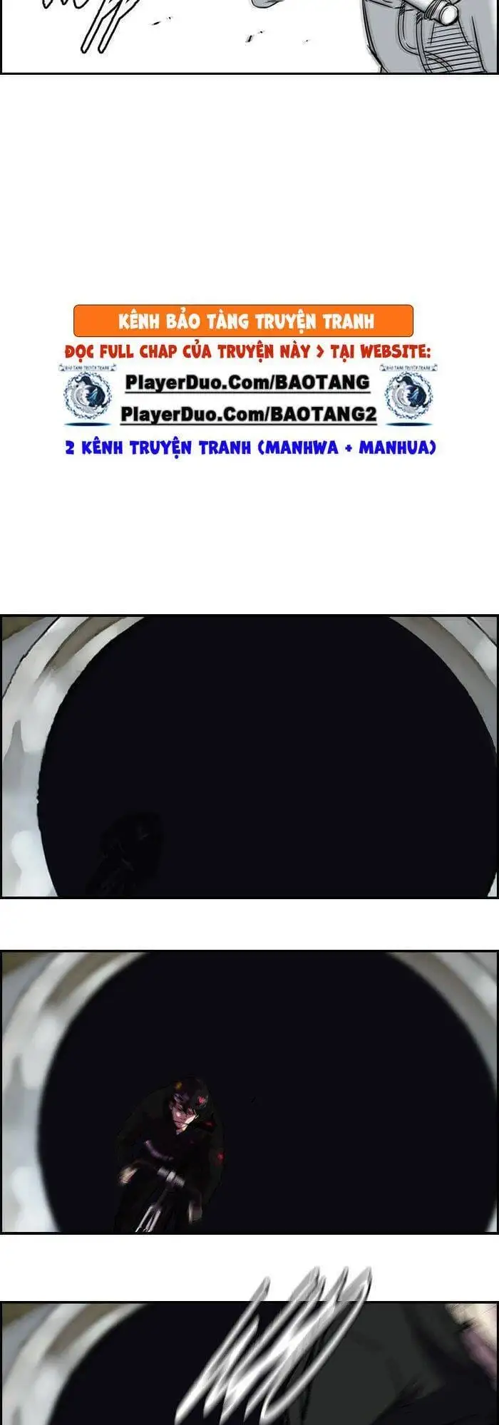 Truyện Tranh Thể Thao Cực Hạn - Wind Breaker trang 7