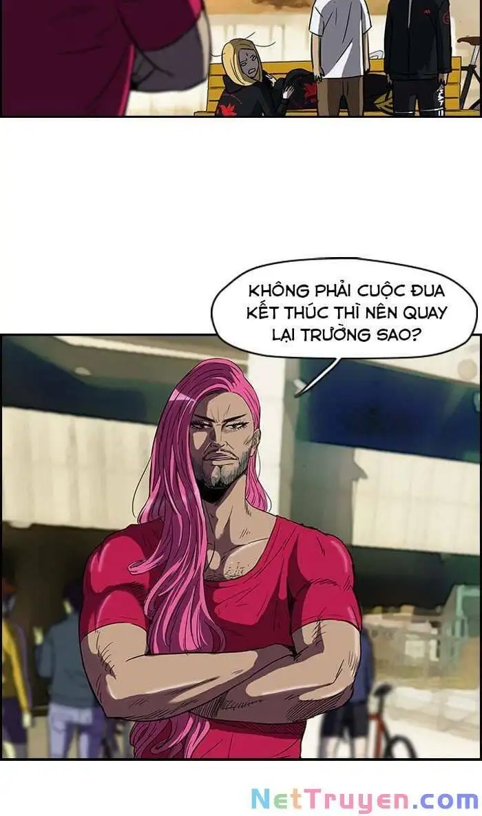 Truyện Tranh Thể Thao Cực Hạn - Wind Breaker trang 7