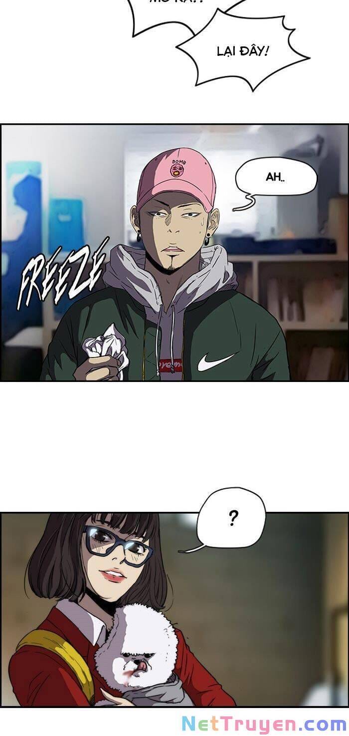 Truyện Tranh Thể Thao Cực Hạn - Wind Breaker trang 7