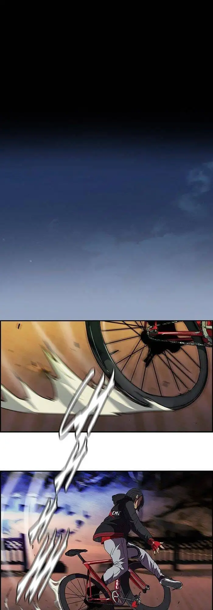 Truyện Tranh Thể Thao Cực Hạn - Wind Breaker trang 7