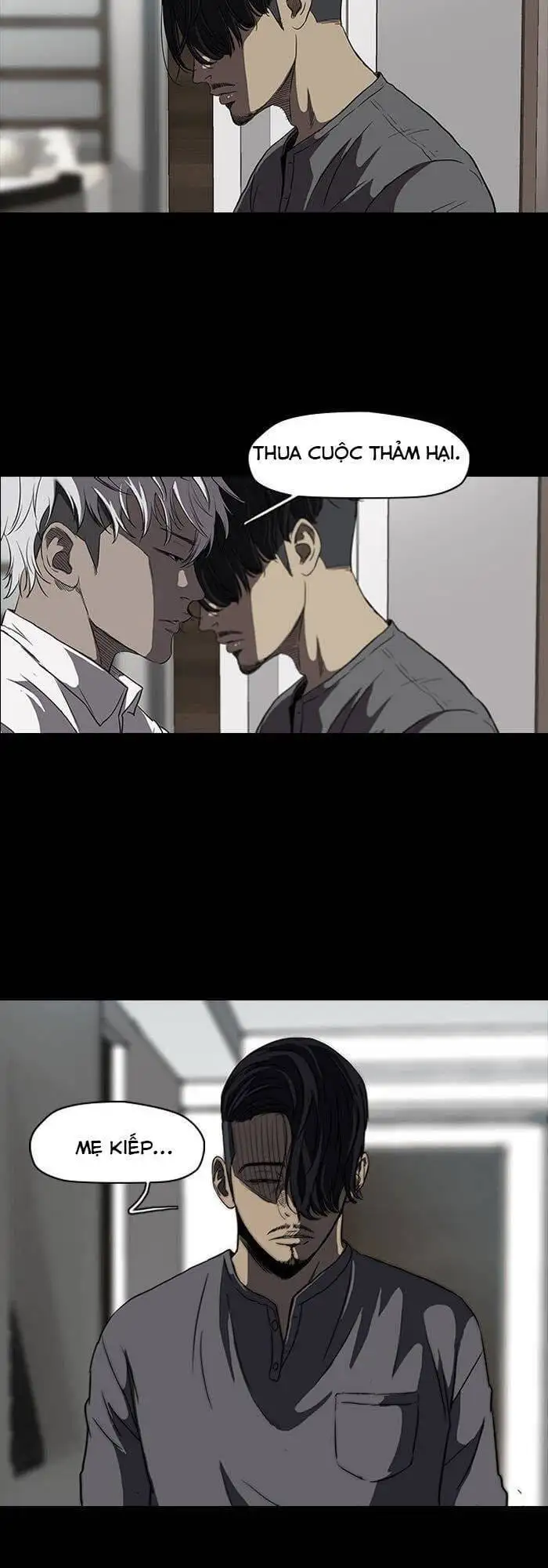 Truyện Tranh Thể Thao Cực Hạn - Wind Breaker trang 7