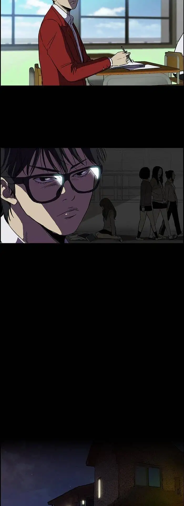 Truyện Tranh Thể Thao Cực Hạn - Wind Breaker trang 7