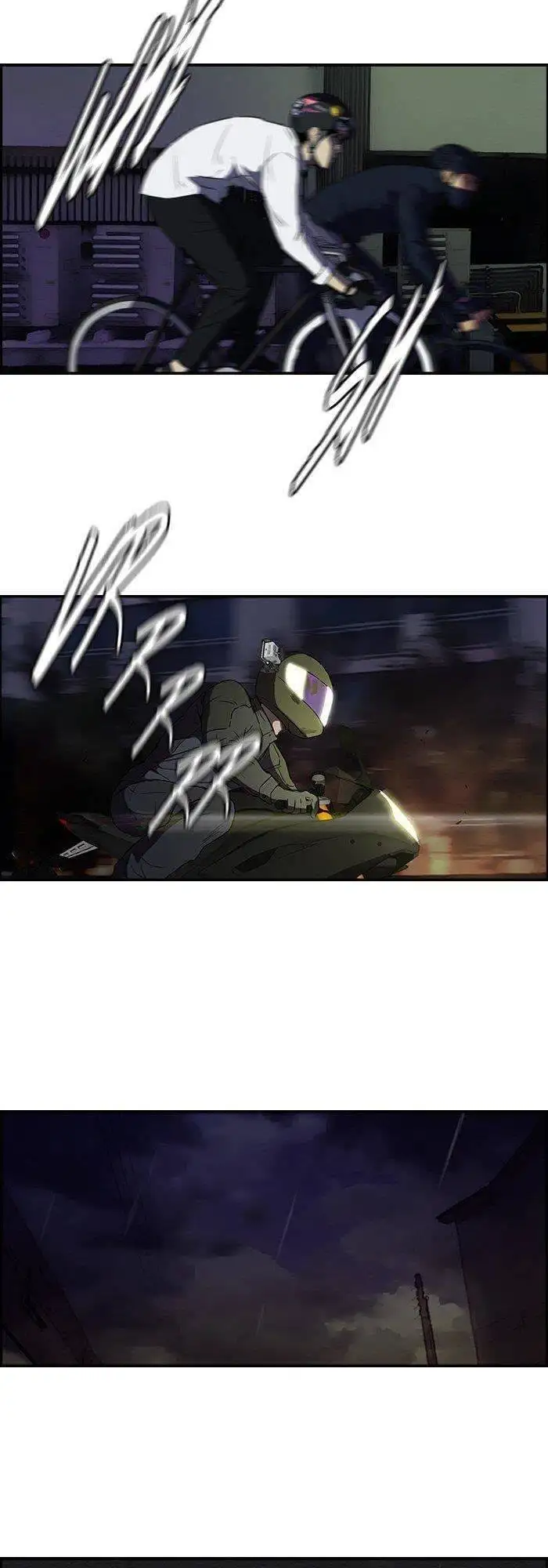 Truyện Tranh Thể Thao Cực Hạn - Wind Breaker trang 7