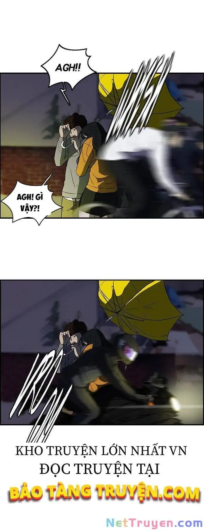 Truyện Tranh Thể Thao Cực Hạn - Wind Breaker trang 7