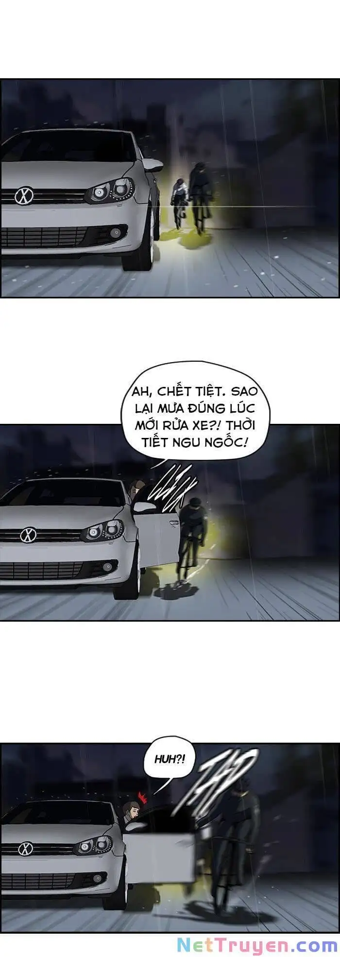Truyện Tranh Thể Thao Cực Hạn - Wind Breaker trang 7