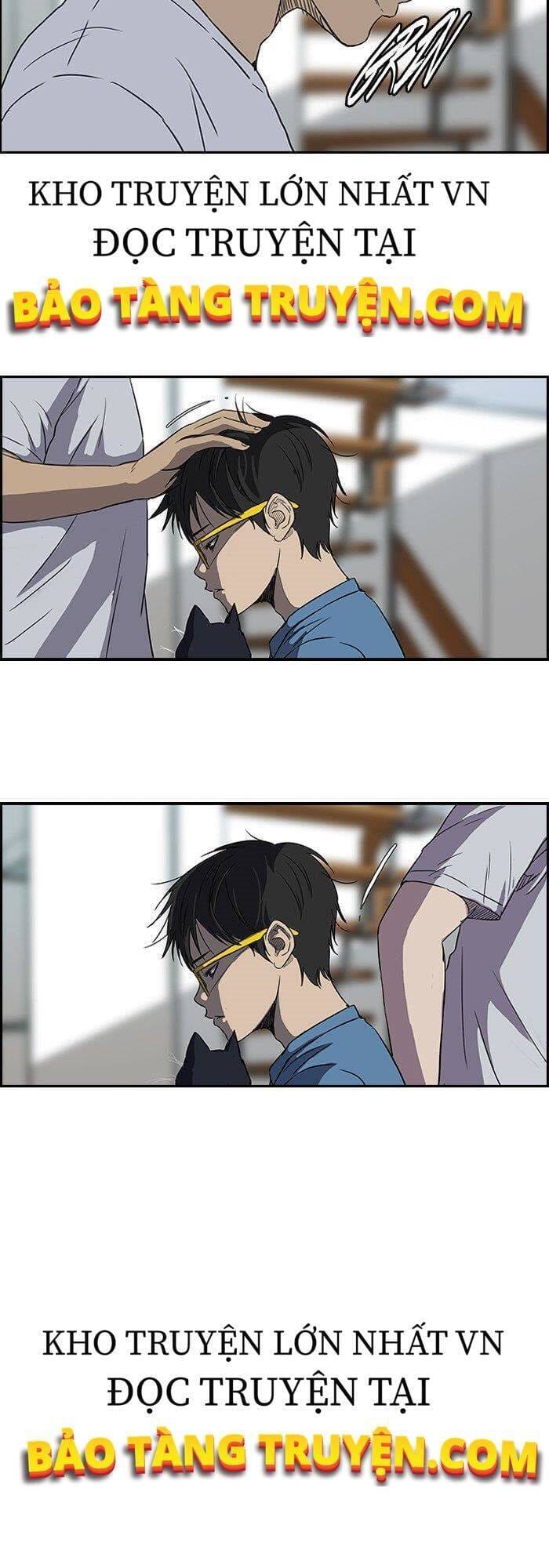 Truyện Tranh Thể Thao Cực Hạn - Wind Breaker trang 7