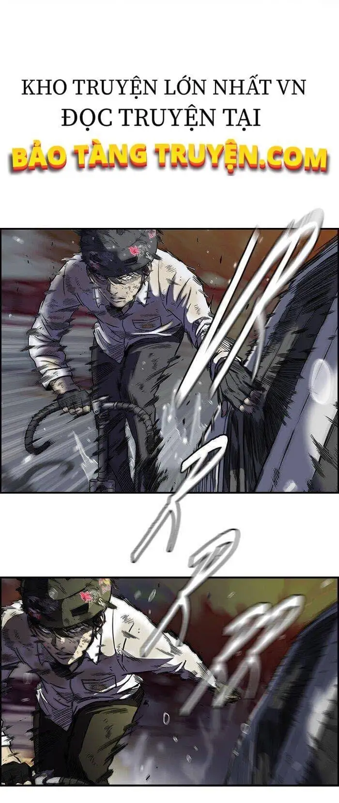 Truyện Tranh Thể Thao Cực Hạn - Wind Breaker trang 7