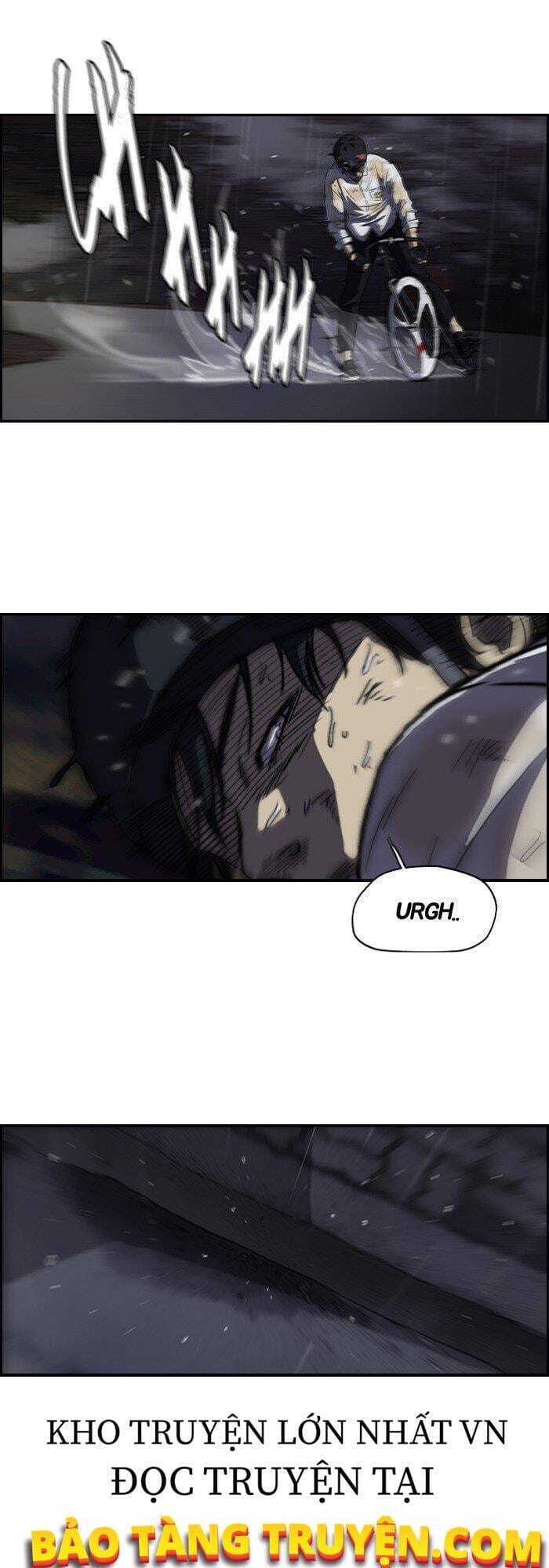 Truyện Tranh Thể Thao Cực Hạn - Wind Breaker trang 7