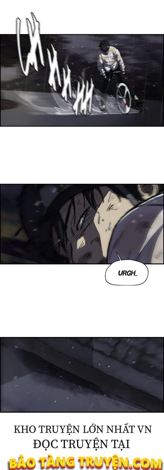 Truyện Tranh Thể Thao Cực Hạn - Wind Breaker trang 7