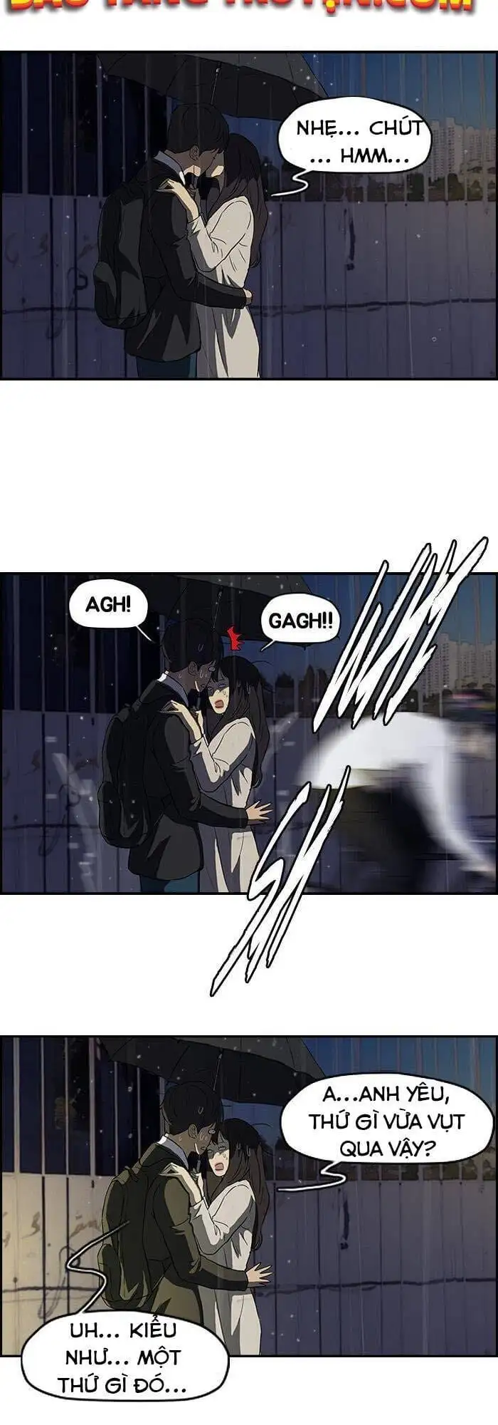 Truyện Tranh Thể Thao Cực Hạn - Wind Breaker trang 7