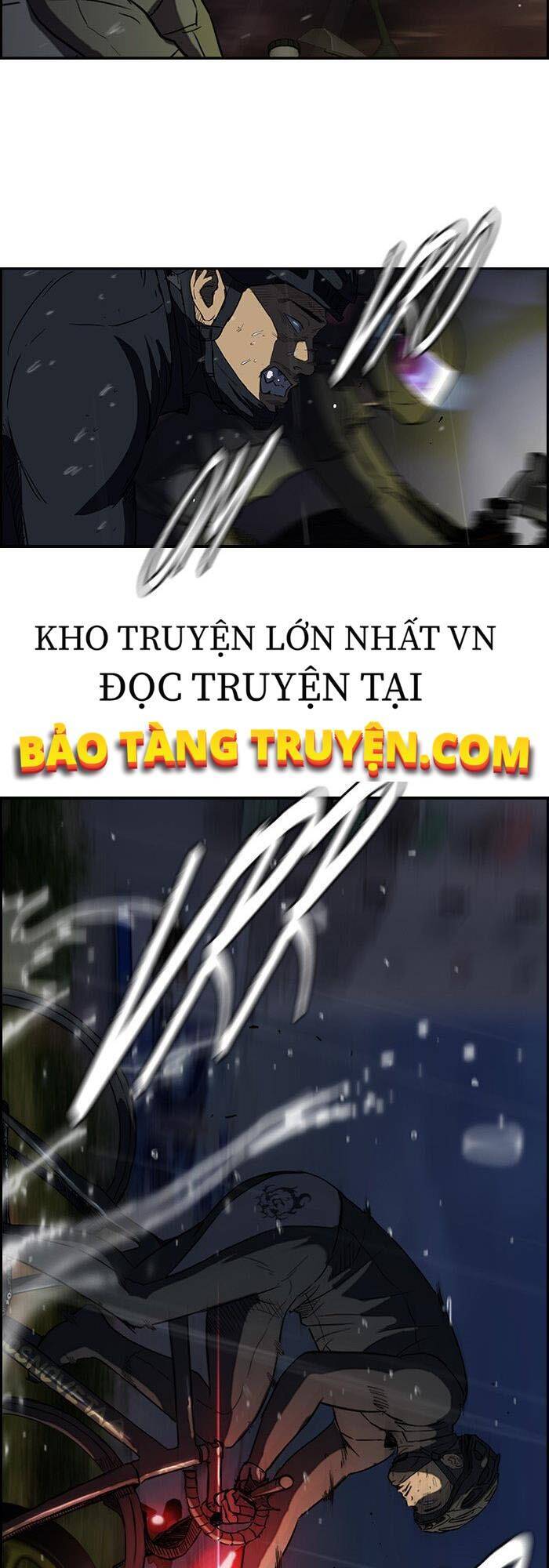 Truyện Tranh Thể Thao Cực Hạn - Wind Breaker trang 5222