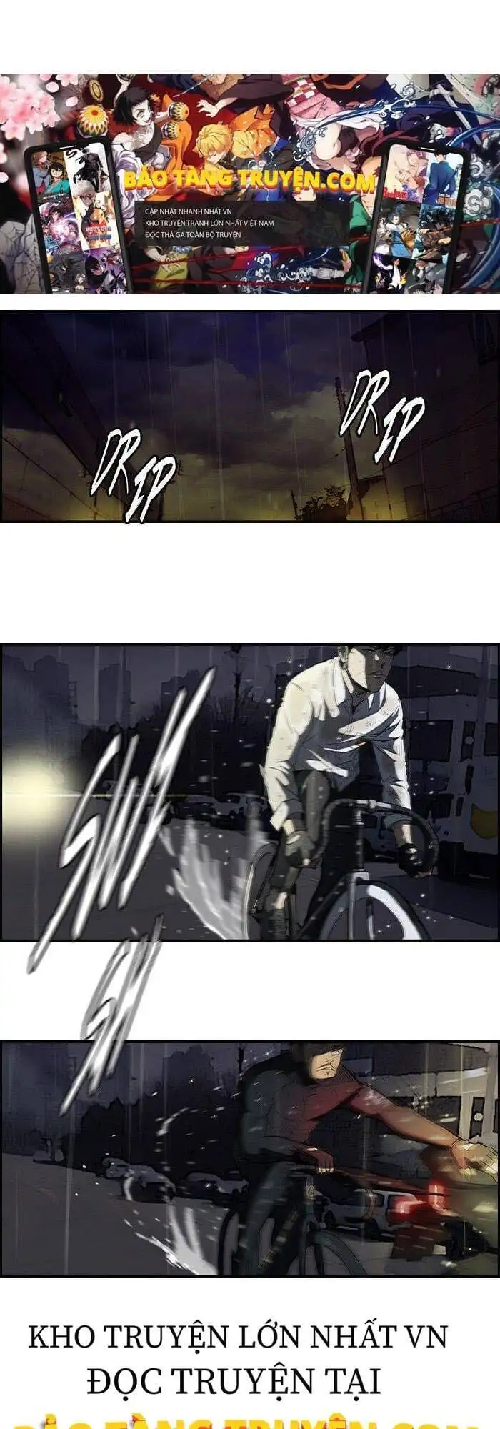 Truyện Tranh Thể Thao Cực Hạn - Wind Breaker trang 7