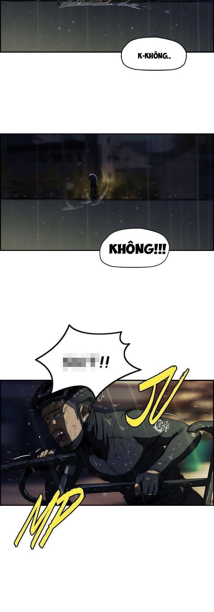 Truyện Tranh Thể Thao Cực Hạn - Wind Breaker trang 7
