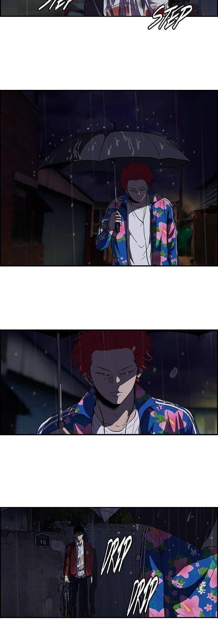 Truyện Tranh Thể Thao Cực Hạn - Wind Breaker trang 7