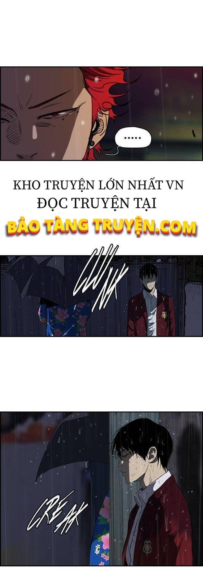 Truyện Tranh Thể Thao Cực Hạn - Wind Breaker trang 7