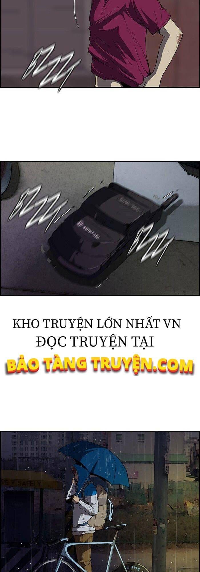 Truyện Tranh Thể Thao Cực Hạn - Wind Breaker trang 5267
