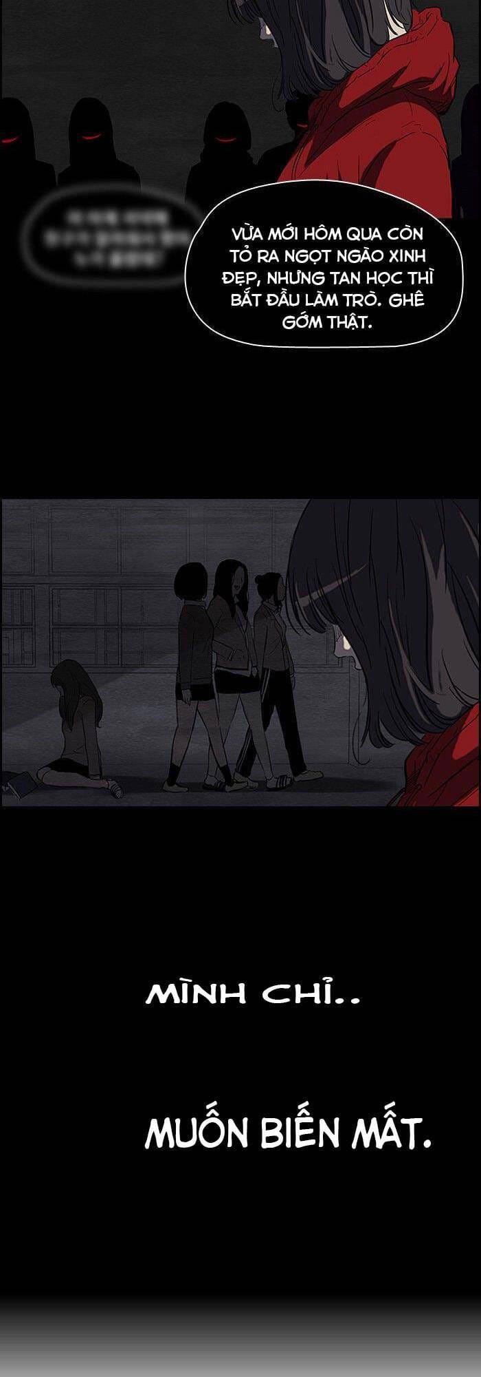 Truyện Tranh Thể Thao Cực Hạn - Wind Breaker trang 7