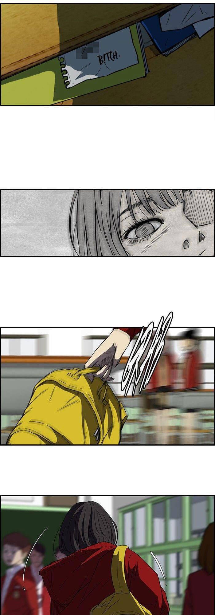 Truyện Tranh Thể Thao Cực Hạn - Wind Breaker trang 7