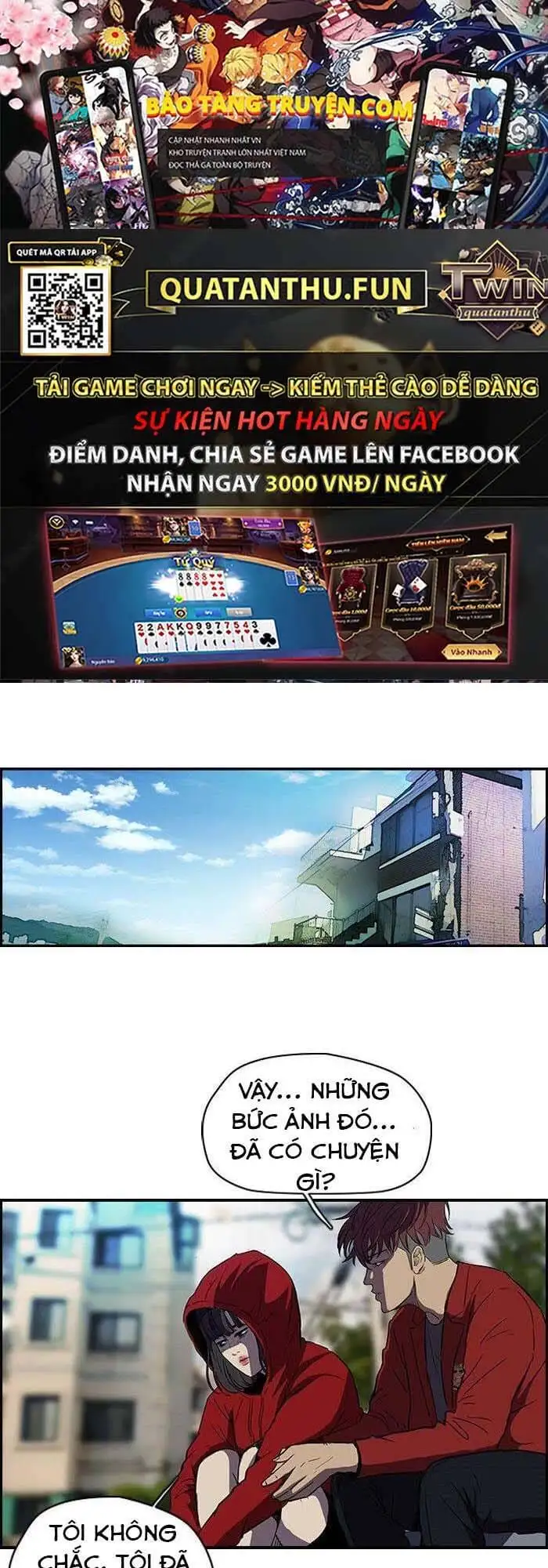 Truyện Tranh Thể Thao Cực Hạn - Wind Breaker trang 7