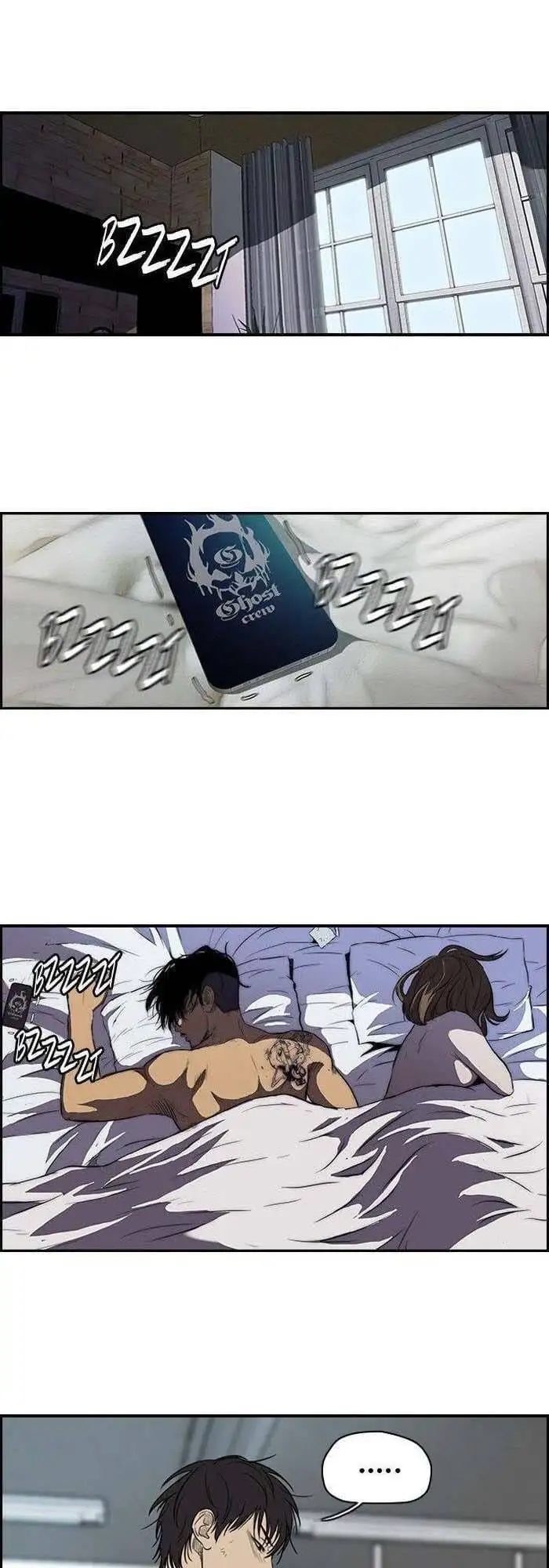 Truyện Tranh Thể Thao Cực Hạn - Wind Breaker trang 7