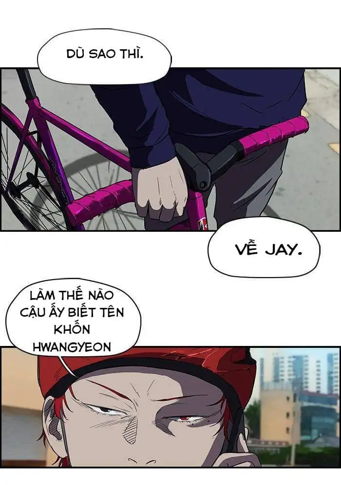 Truyện Tranh Thể Thao Cực Hạn - Wind Breaker trang 7